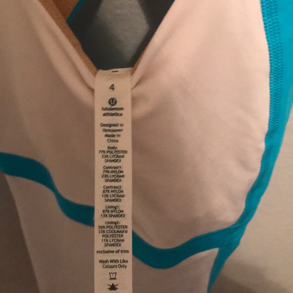 Lululemon Tank top - Picture 2 of 4